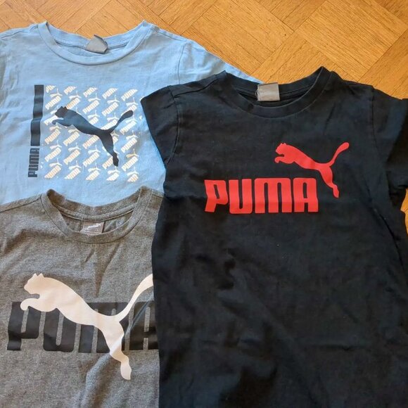 Summer clothes for boys (shorts, T-shirts) - for 7-8 years - Picture 7 of 8